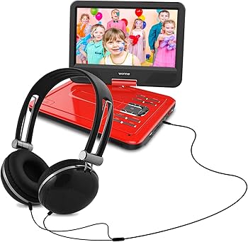 WONNIE W-1458 ポータブルDVDプレーヤー 2025年最新】ポータブルdvdプレーヤー wonnieの人気アイテム - メルカリ