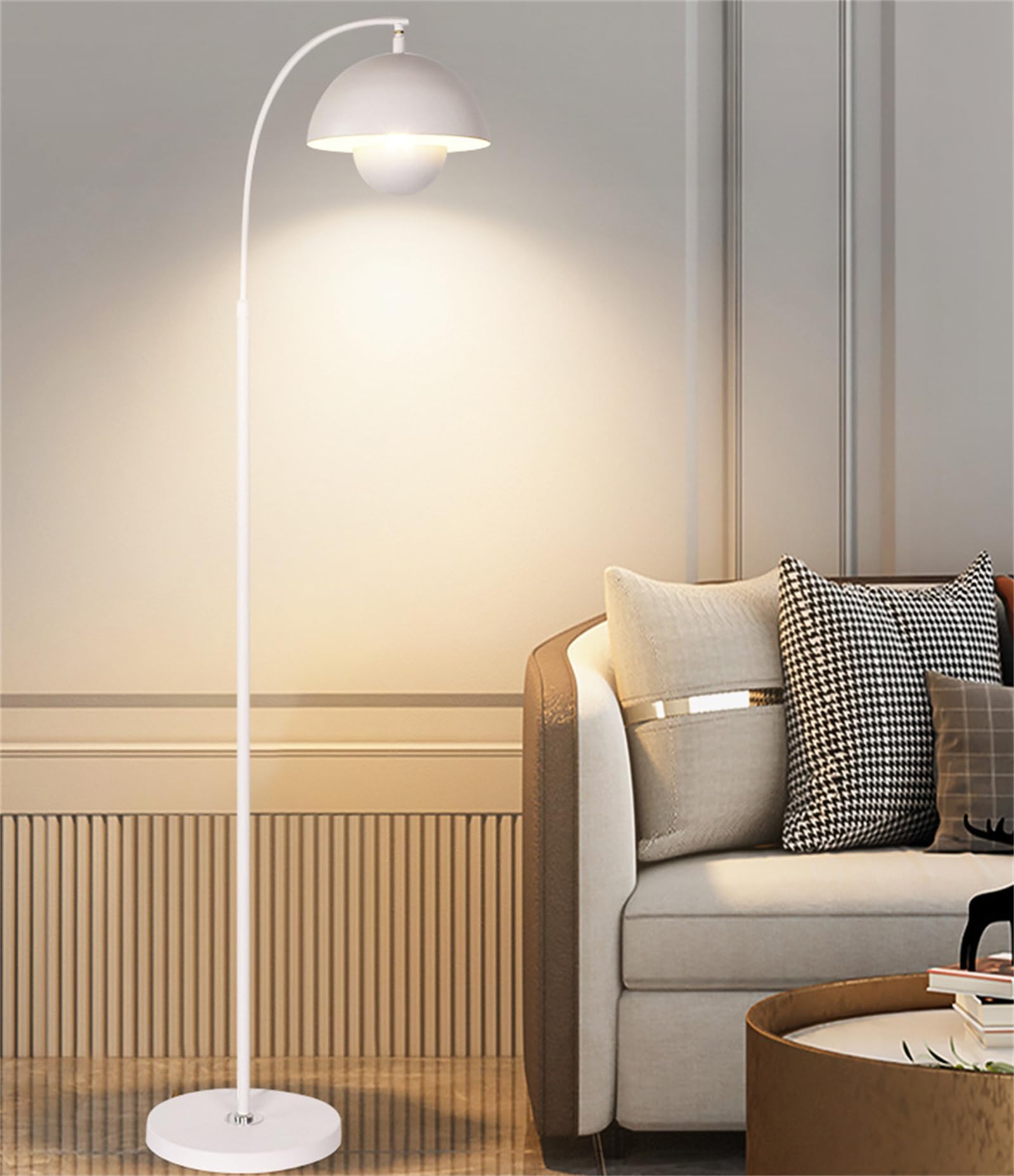 Amazon.co.jp : パナソニック Panasonic 床置型 LED 電球色 フロア 