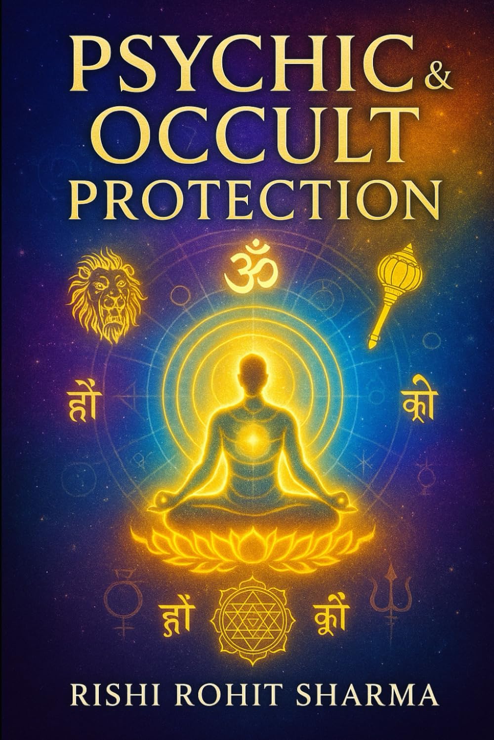 Psychic & Occult Protection: Shielding Against Dark Forces, Black Magic, and Astral Intrusions