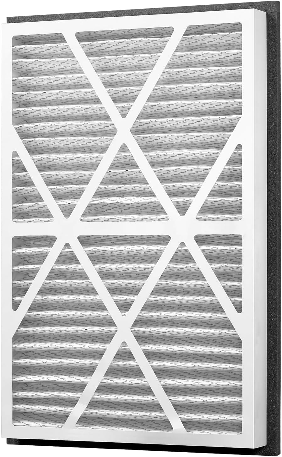 20x30x3 air filter merv 13, Compatible with zephyr vgf series merv 13 grille air filter 20x30x3,Own it 20"x30"x3" furnace filter,Getting a healthier and more comfortable living environment 1Pack