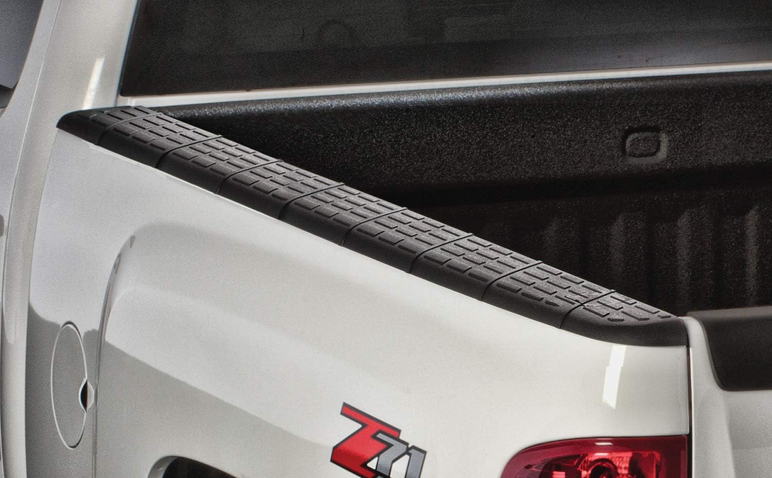 1989 Ford F250 Bed Rail Caps Tailgate Protectors RealTruck, 46 OFF