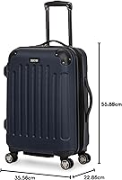 Vista 150 de Kenneth Cole REACTION Colección Renegada, Rojo escarlata, Colección Renegada