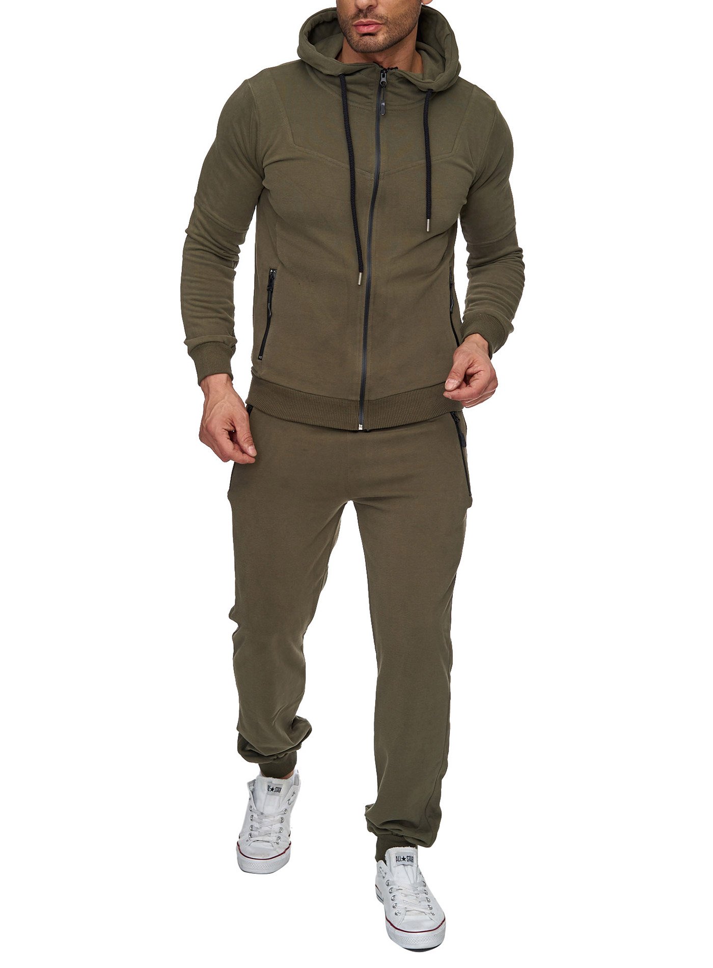 La Pèra Zwart Vrijetijdspak - Joggingpak - Huispak - Home Wear