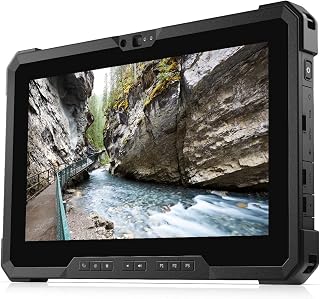 Dell Latitude Rugged Extreme 7220 Laptop 11.6 - Intel Core i5 8th Gen - i5-8365U - Quad Core 4.1Ghz - 128GB SSD - 8GB RAM - 1920x1080 FHD Touchscreen - Windows 10 Pro (Renewed)