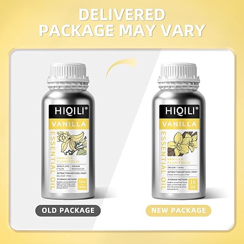 Miniatura 52 de HIQILI Aceites esenciales de sándalo, aroma de larga duración para perfumes, difusores, fabricación de jabón y velas, 16 onzas líquidas