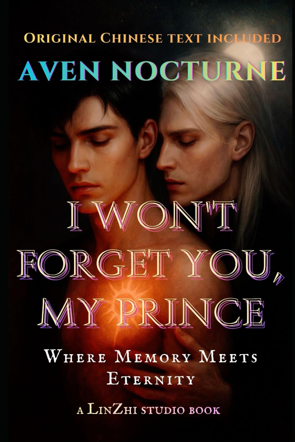I WON'T FORGET YOU, MY PRINCE: Where Memory Meets Eternity