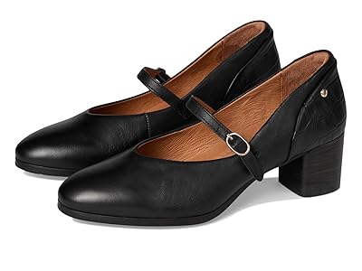 PIKOLINOS Calafat W1Z-5656C1 High Heels Black : EU 37 (US Women