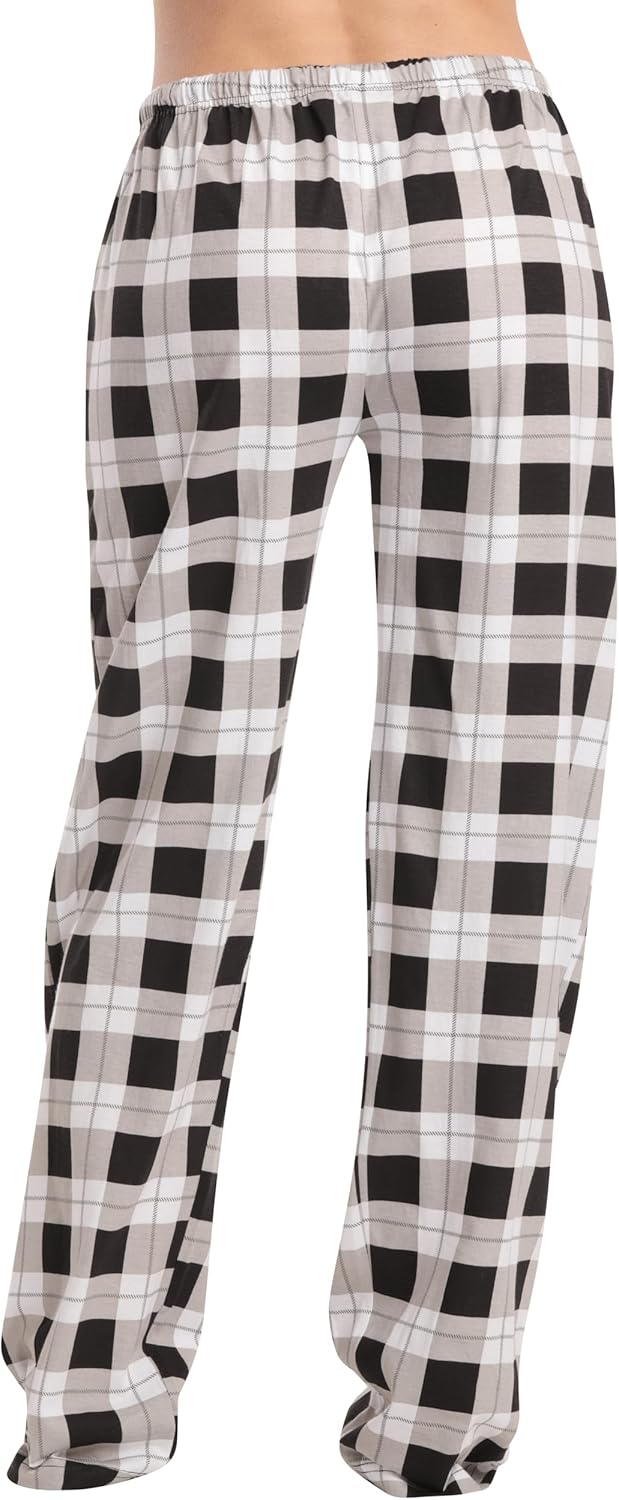 Just Love Women 100% Cotton Pajama Pants - Image 3