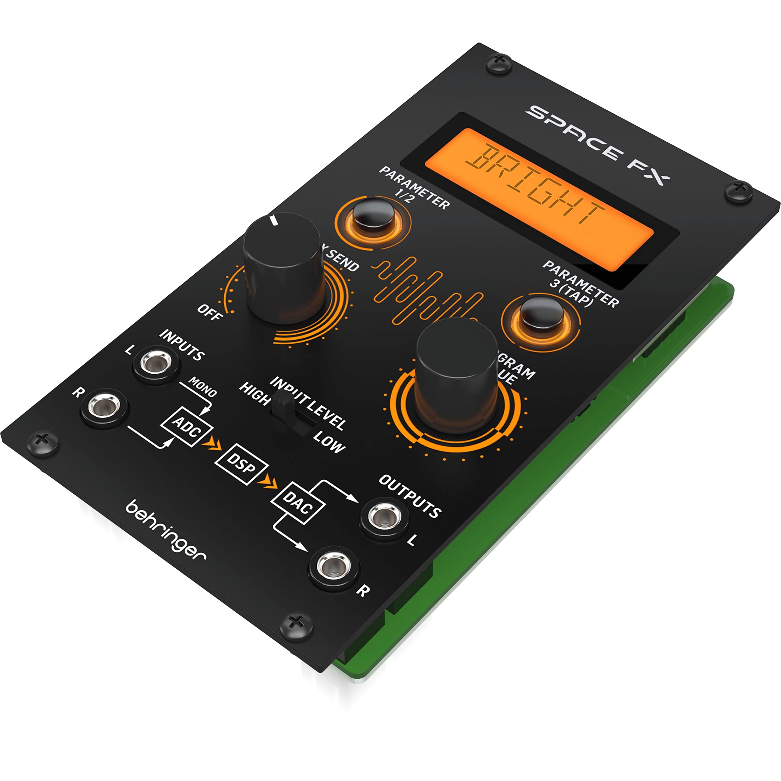 Space FX - Effekt Modular Synthesizer