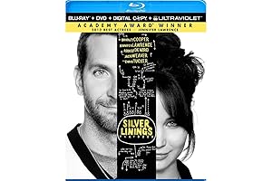 Silver Linings Playbook: A Humorous and Heartwarming Tale of Love and Second Chances