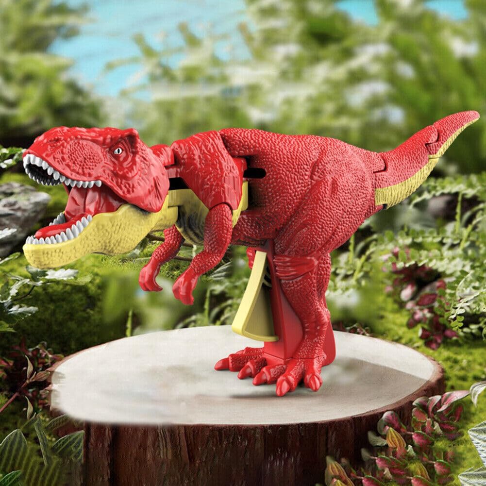 SV Entertainment 11 Inches Trigger T-Rex Dinosaur Toy- Innovative Telescoping & Swinging Features Realistic Design - Engaging Sound Effects & Lighting - Multicolor (B0D9D5XXKK) Amazon Price History, Amazon Price Tracker