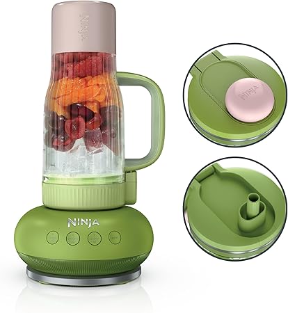 Ninja Blendboss™ | Personal Blender for Smoothies & Frozen Drinks