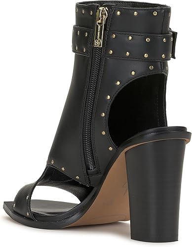 Miniatura 5 de Jessica Simpson Botas Rochha con punta abierta para mujer