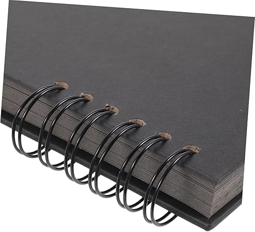 Miniatura 8 de COHEALI Álbum de fotos de bricolaje A4 Álbum de fotos Libro de fotos Álbum de fotos Cinta Álbum de fotos portátil Soporte de fotos de boda Álbum de