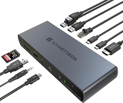 Sonnet Echo 11 Thunderbolt 4 HDMI Dock