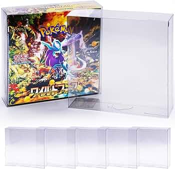 Amazon | 【コレクター共同開発】 ポケモンカード BOX ローダー 保管用