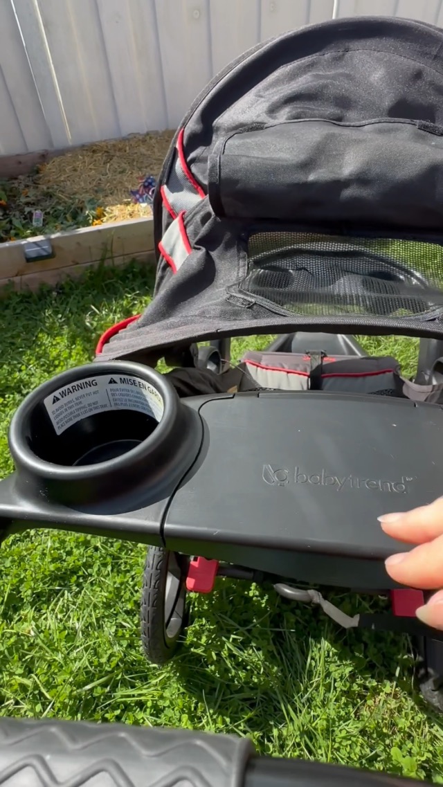 Watch Honest review of the Baby Trend Range Jogger Stroller on Amazon Live