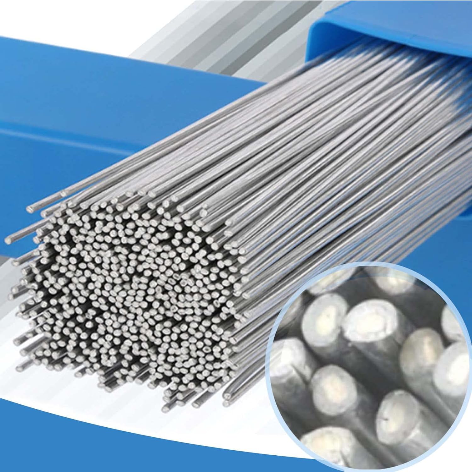 OWER Metal Universal Welding Wire 1.6mma 30/50/100Pcs