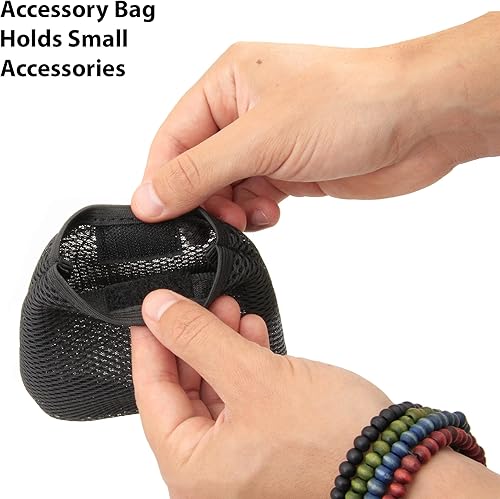 Miniatura 4 de Casematix - Funda para auriculares de realidad virtual compatible con los auriculares Pico G2 4k VR, Pico G2 o Pico Goblin VR con mando - Incluye