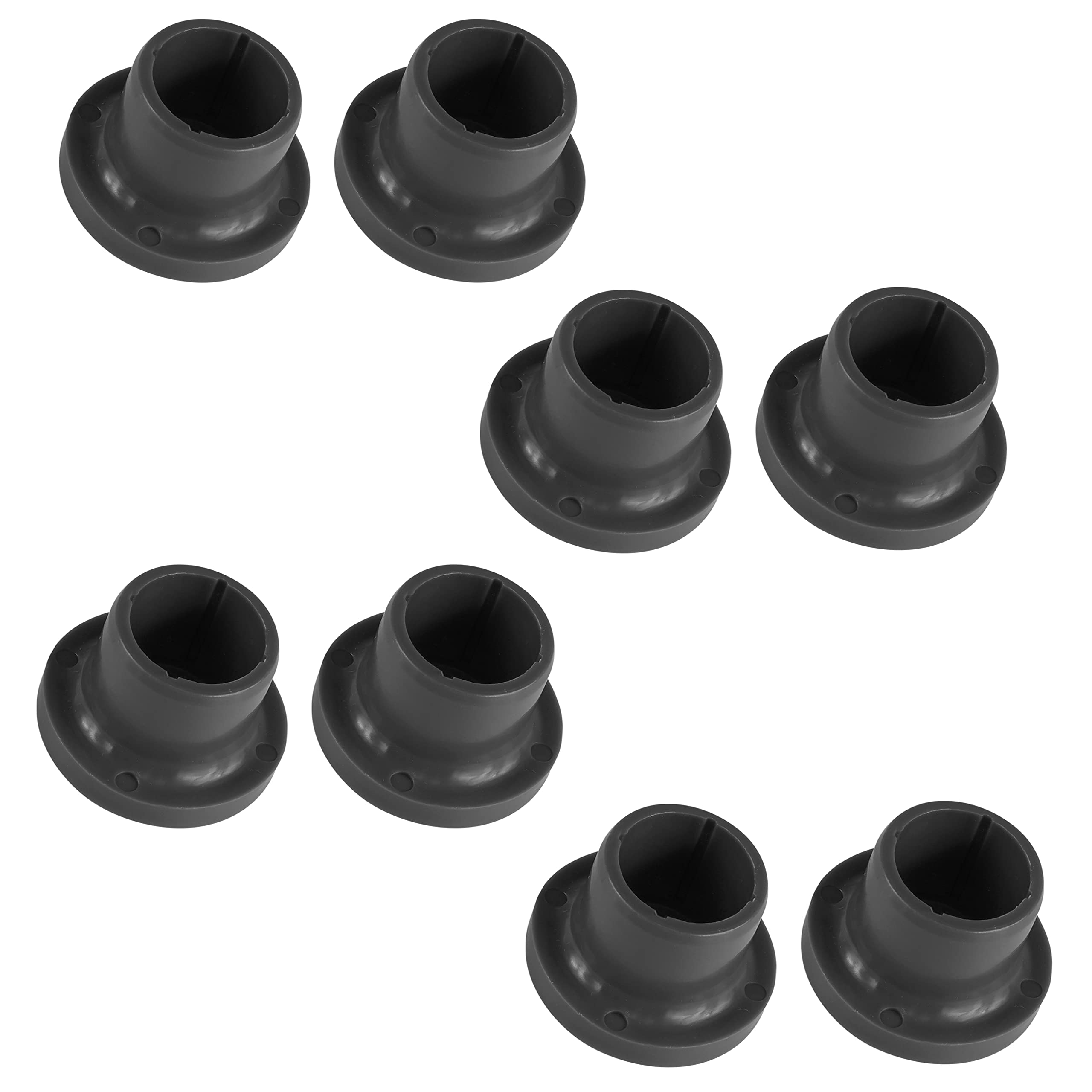 Amazon.com: Caltric Control A-Arm Short Bushing Kit Compatible 