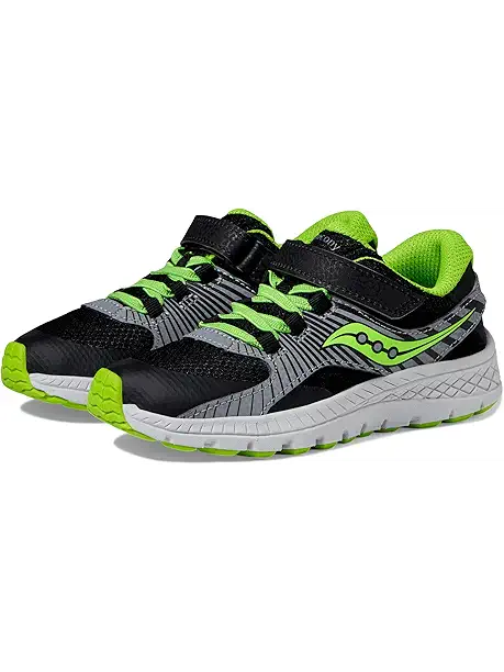 Детские кроссовки Saucony Kids Velocer A/C Sneaker (Little Kid/Big Kid)