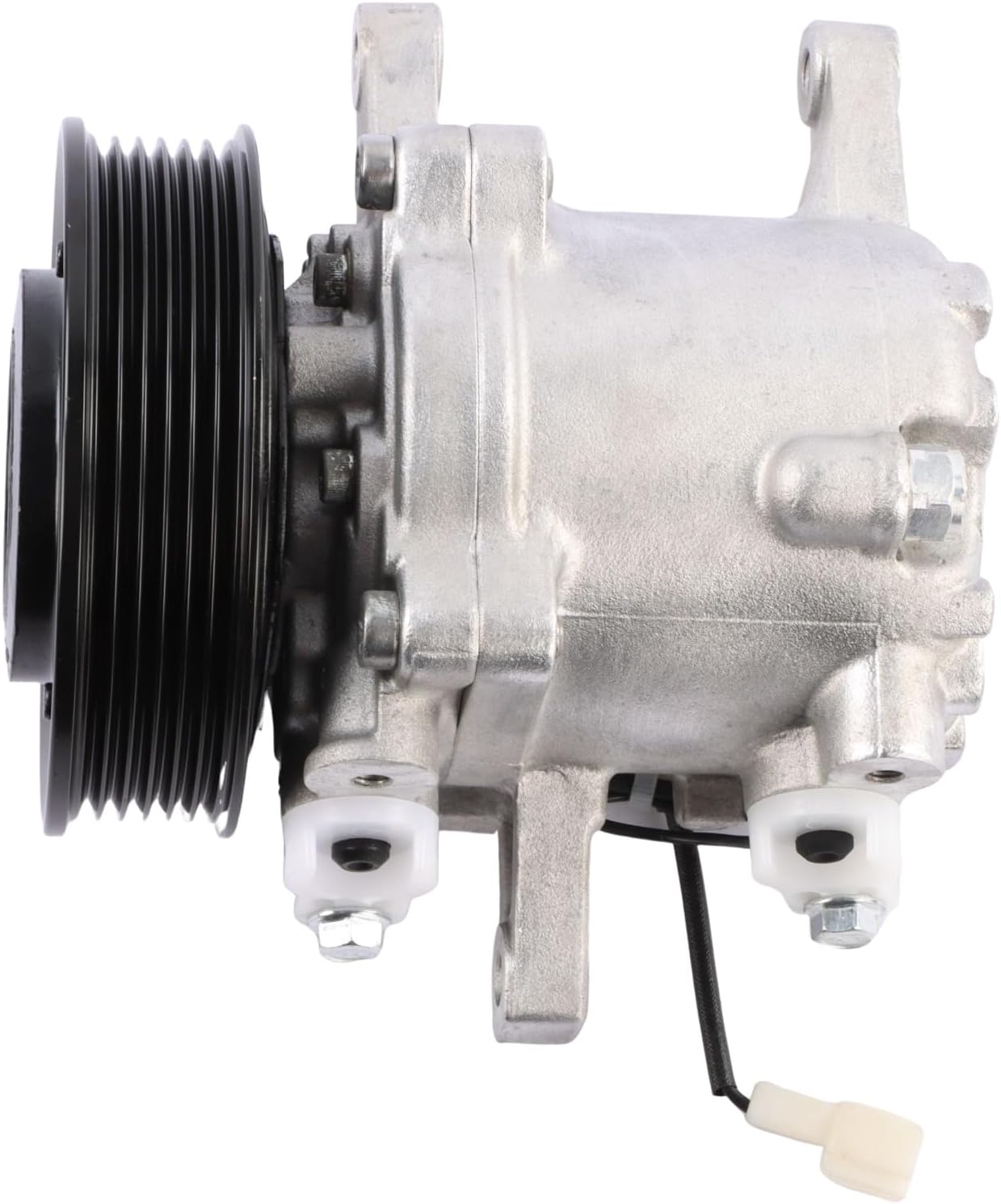 3P999-00620 3P99900620 AC Compressor 6PK SV07E 12V for Kubota M126GXDTC M135GXDTC M7131 M7171 M4N M6 M7 M7-131 M7-151 M7-171 Tractor