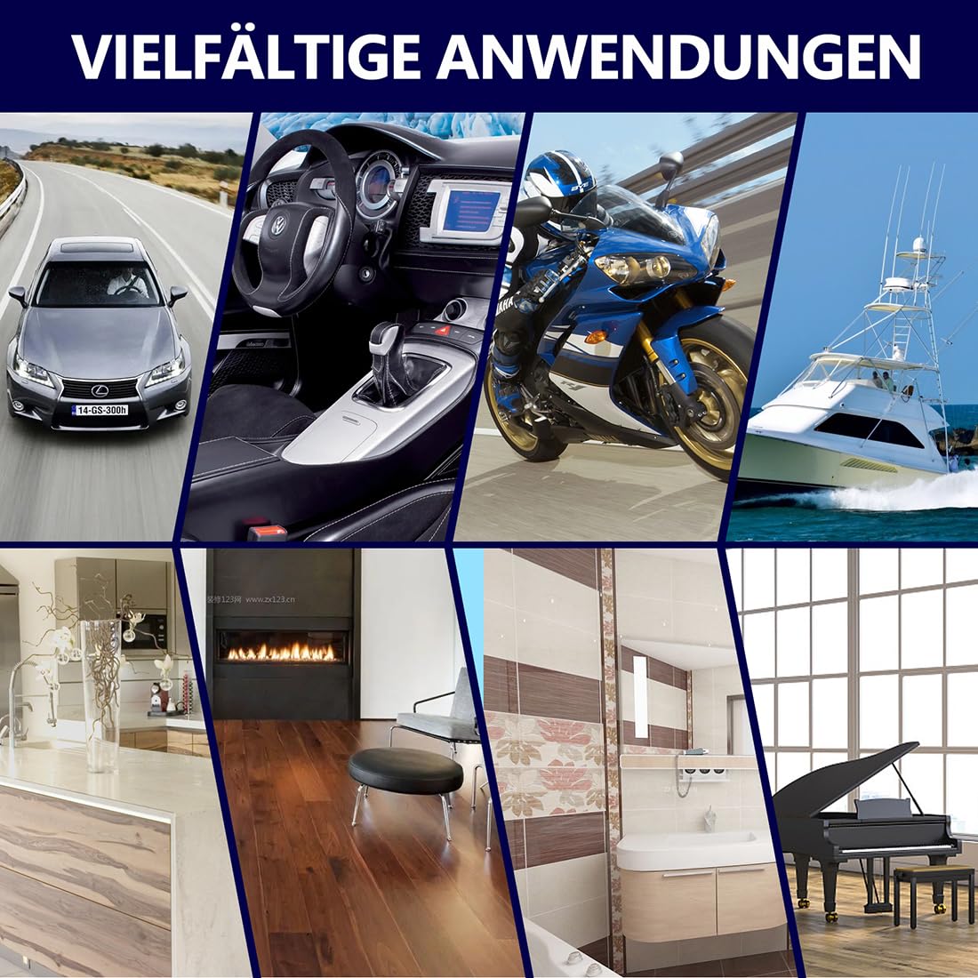 Poetsmiddelen voor auto, truck, vrachtwagen | Alles voor je Truck