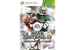 Upgrade Your Gridiron Dominance: NCAA Football 13 for Xbox One