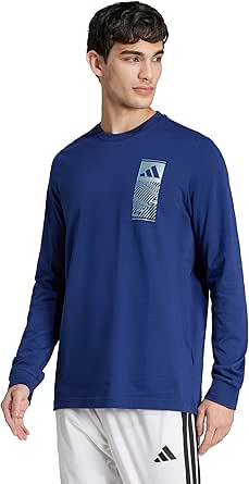 Columbia Men's Big & Tall Terminal Tackle PFG X Bentley Long-Sleeve Graphic T-Shirt - Orange - Long Sleeve T-Shirts