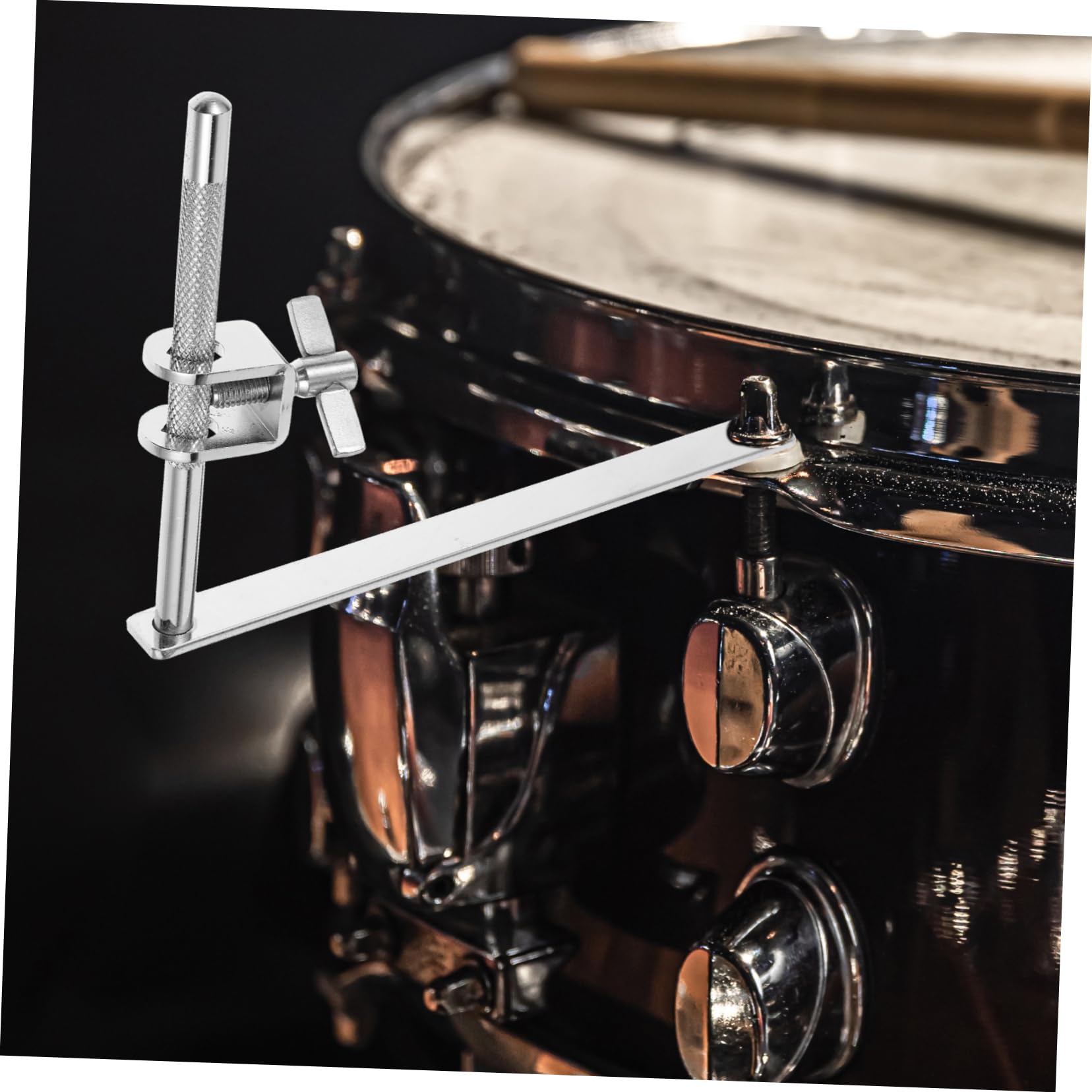 LP マイクロ スネア ドラム MEINL パーカッション カウベル ロッド Amazon | OFFSCH ドラム用カウベルホルダー 金属製カウベル