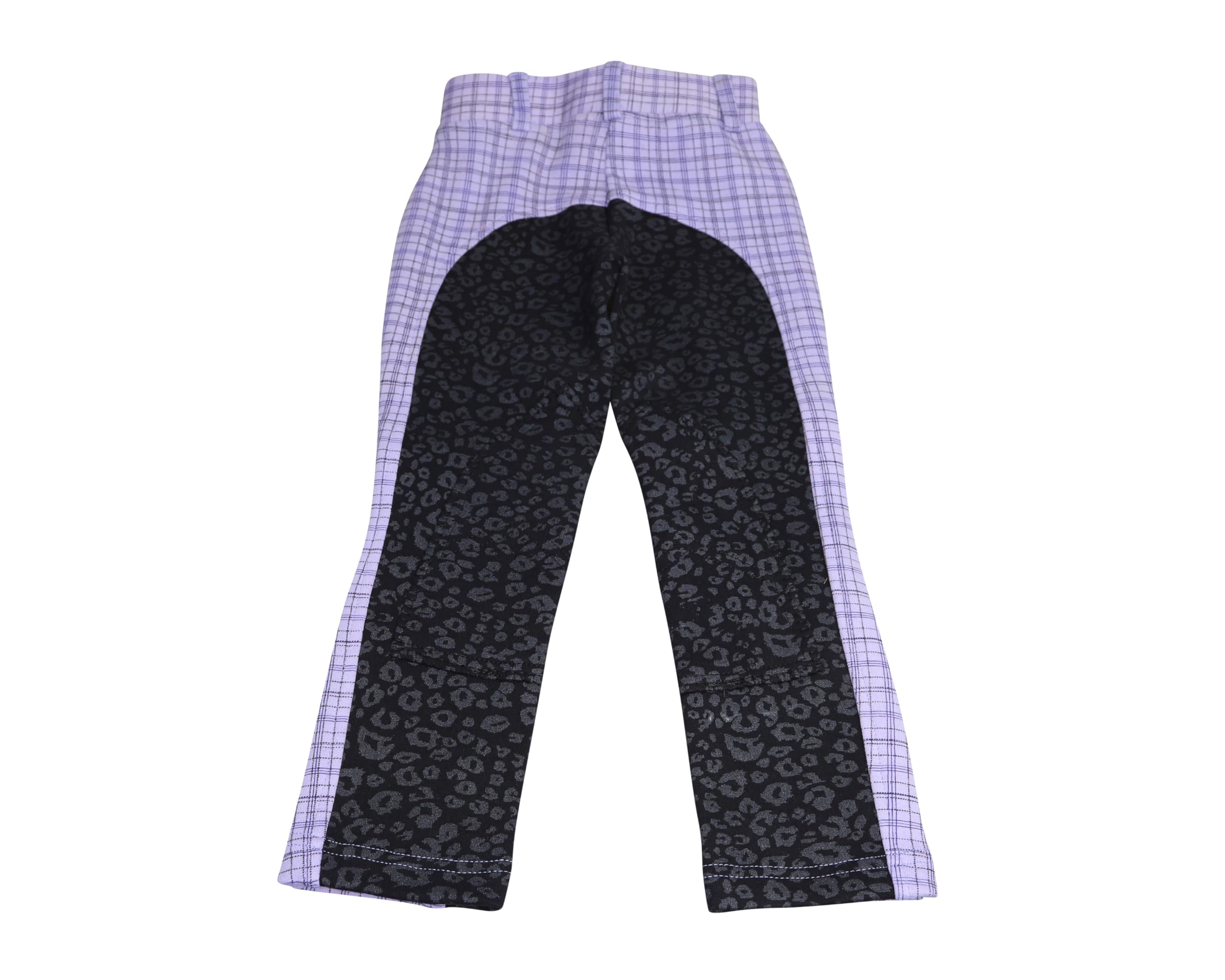 Kid's Zeus Mixed Print Pull-On Breeches (US, Numeric, 12, Regular, Zeus)