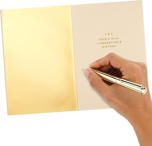 Miniatura 5 de Hallmark Tarjeta de cumpleaños exclusiva (Cheers to You)