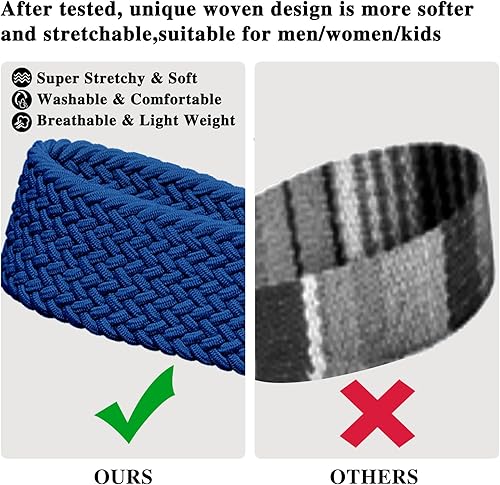 Miniatura 5 de Llavero elástico, bonito llavero de pulsera, cordón de muñeca tejido mejorado para llaves, llaveros para mujeres y hombres, llaves de automóvil,