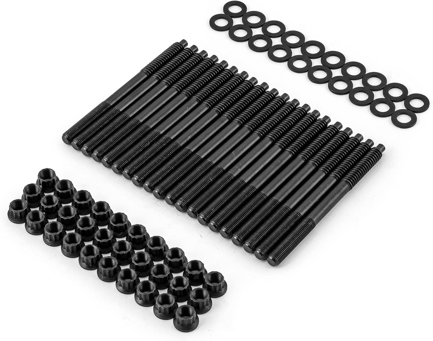 Speedmaster PCE287.1024 LS LS1 LS2 LS6 LS7 LSX GEN III 12 Point Main Stud Kit