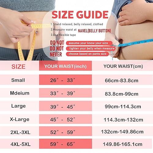 Miniatura 5 de Soporte de espalda de talla extragrande 4XL5XL con panel lumbar biónico, cinturón de soporte de espalda fuerte para levantamiento pesado, cinturón