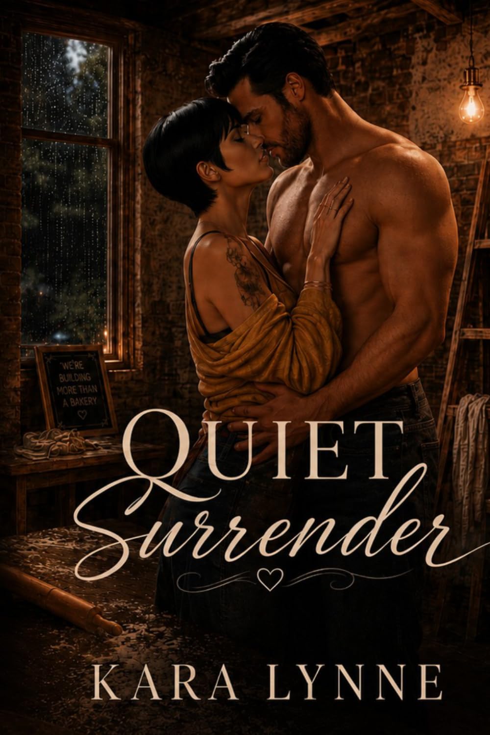 Quiet Surrender: A Beckett Siblings Romance: 2 (Beckett Siblings Series)