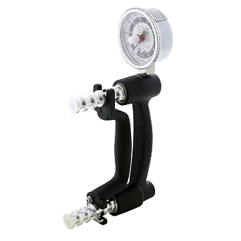Baseline HD Hand Dynamometer 200 lb Capacity