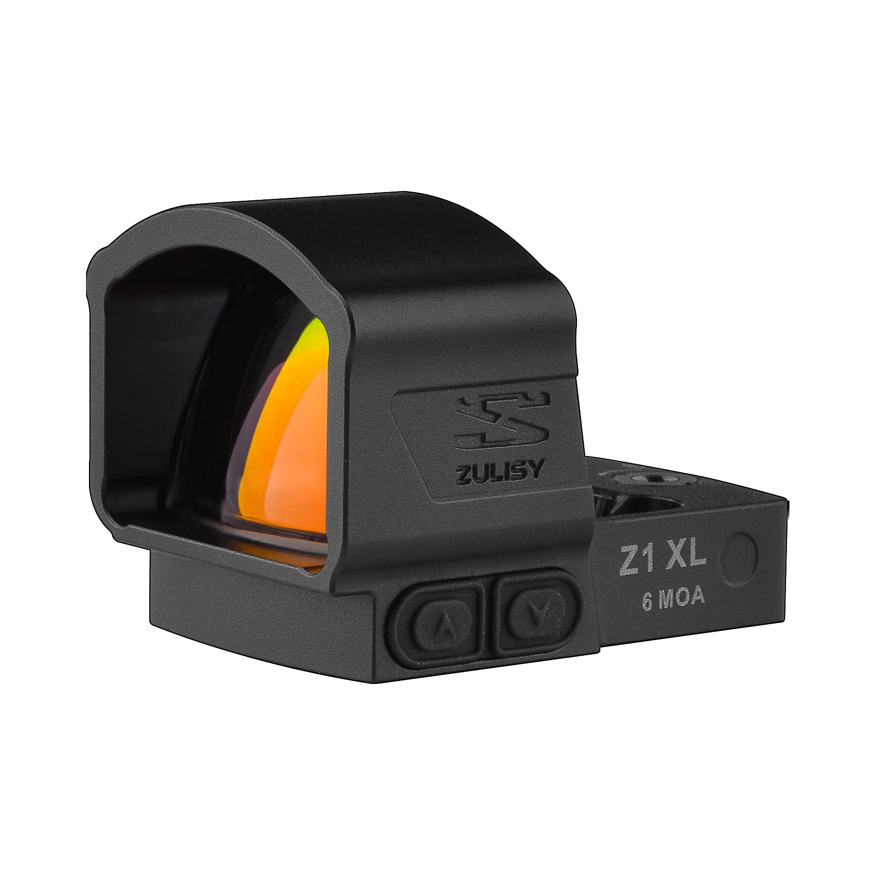 Amazon.com : Zulisy Z1 XL 6 MOA Mini Red Dot Sight for RMSc/507K