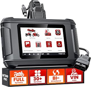 ANCEL MT500 PRO Motorcycle Scanner