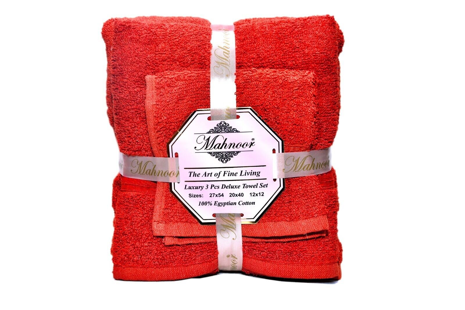 ARA CHOICE 1/3pcs Towel Set Bale Luxury 100% Egyptian Cotton Face Hand Bath Bathroom Towels Machine Washable Tumble dry low