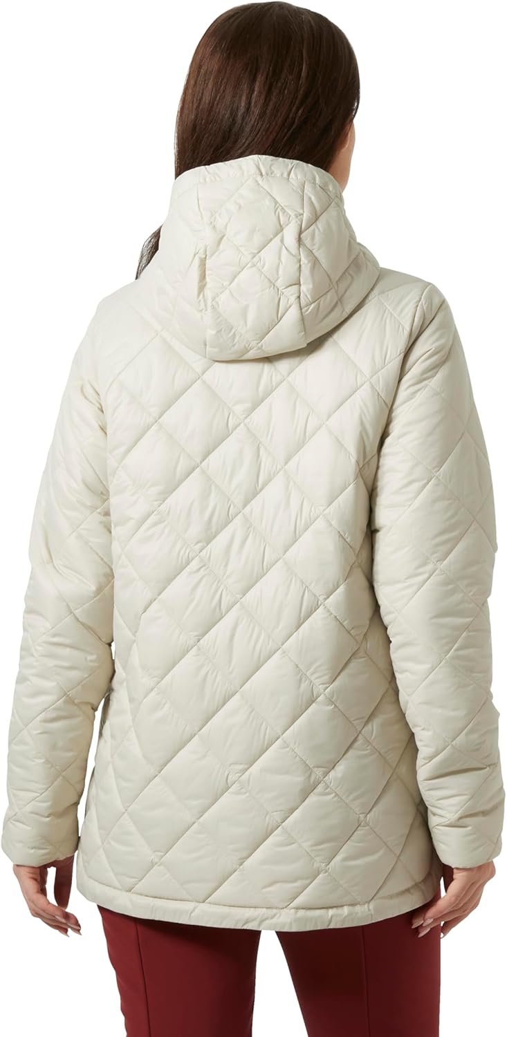 Helly-Hansen Bliss Quilt Jacket - Women's Warm & Stylish Winter Coat with Lightweight Insulation, Water-Resistant - Image 5