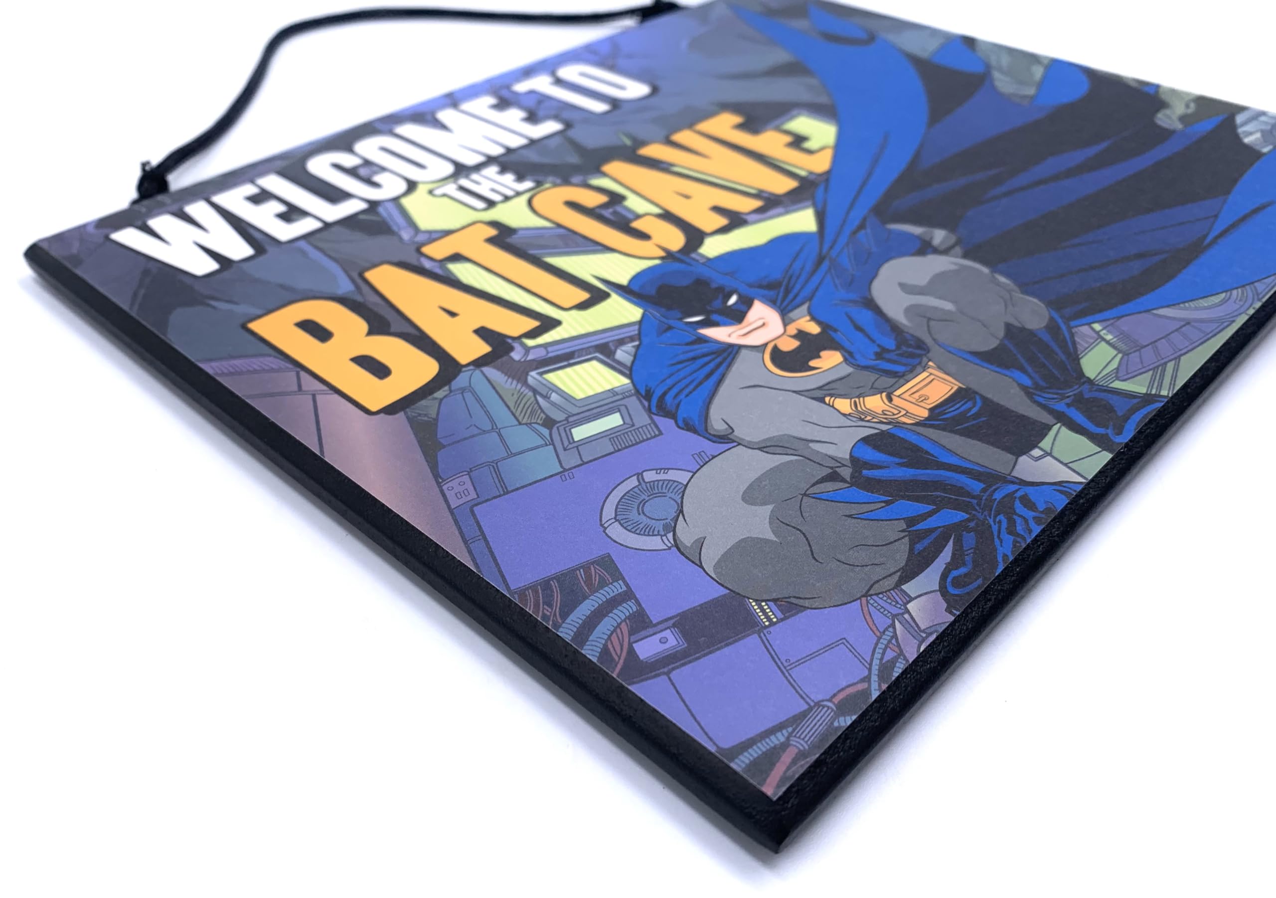 つよし BAT CAVE  CD全80枚ステッカー付 Amazon.com: Silver Buffalo Batman Welcome to the Bat Cave