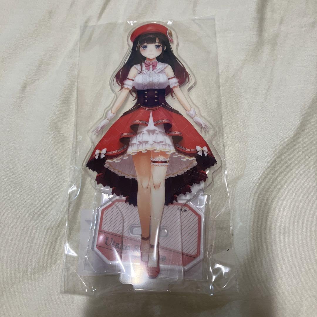 Amazon.co.jp: 鈴鹿詩子 にじさん welcome グッズ アクリルスタンド 