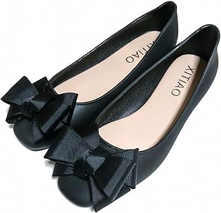 Amazon Co Jp レインパンプス