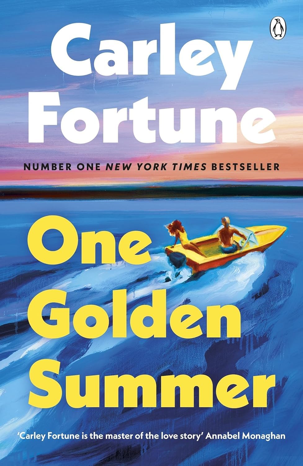 Carley Fortune Collection 2 Books Set (One Golden Summer, Our Perfect Storm)
