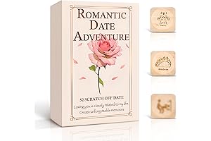 Newlywed Game 52 Fun Flirty Romantic Date Ideas & 3 Decision Dice Games