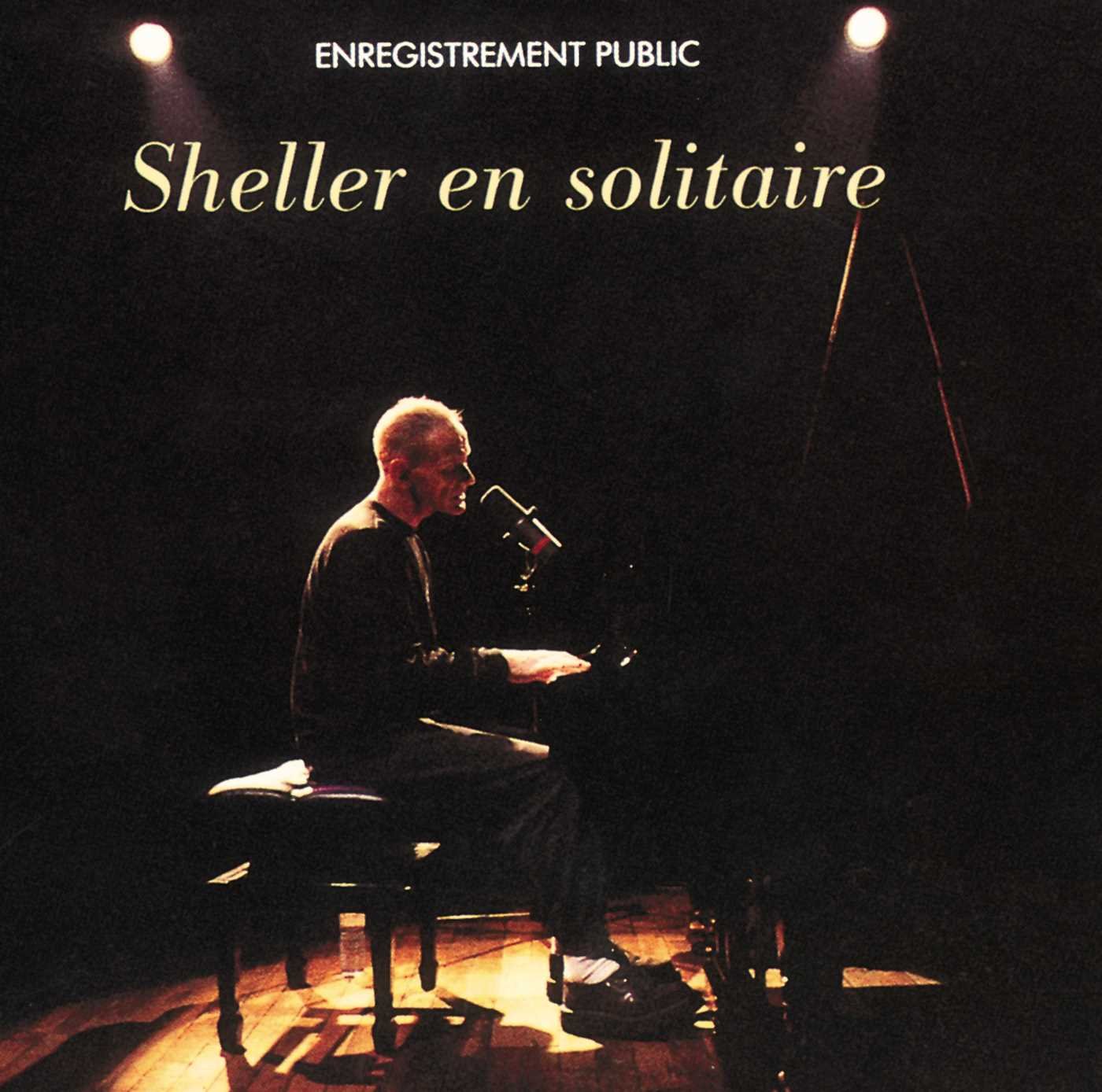 En Solitaire [Audio CD] SHELLER,WILLIAM