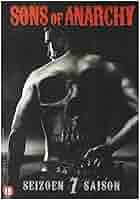 Sons Of Anarchy - Saison 7: Amazon.co.uk: DVD & Blu-ray