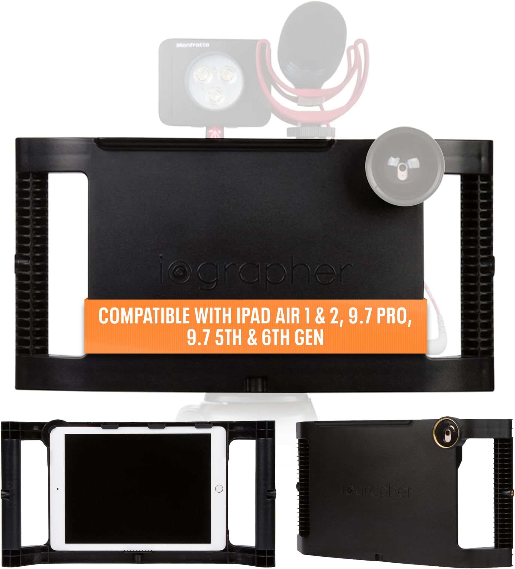 iOgrapher Filmmaking Case