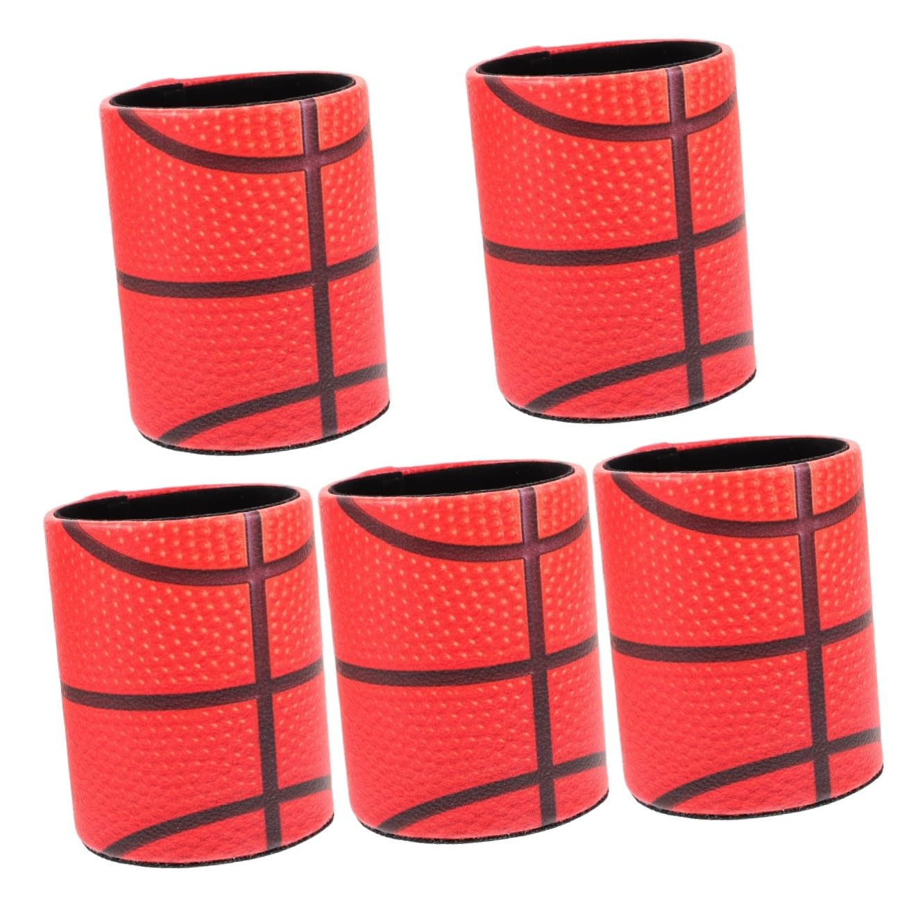 Porte-stylos en cuir au design vintage et raffiné pour cabinet de travail